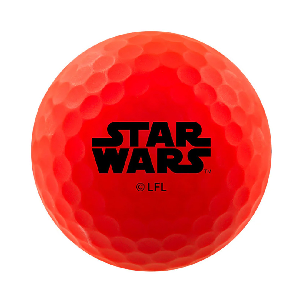 Volvik Vivid Soft Star Wars Darth Vader Pack - Maple Hill Golf